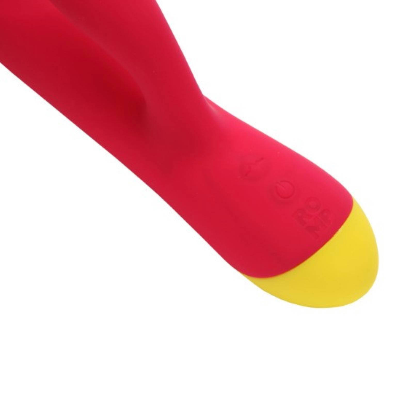 ROMP Jazz dildo - Berry
