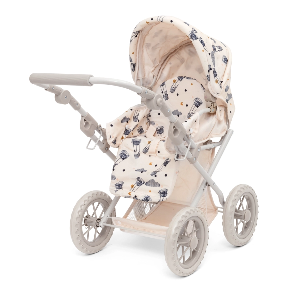 Micki Skrallan Puppenwagen
