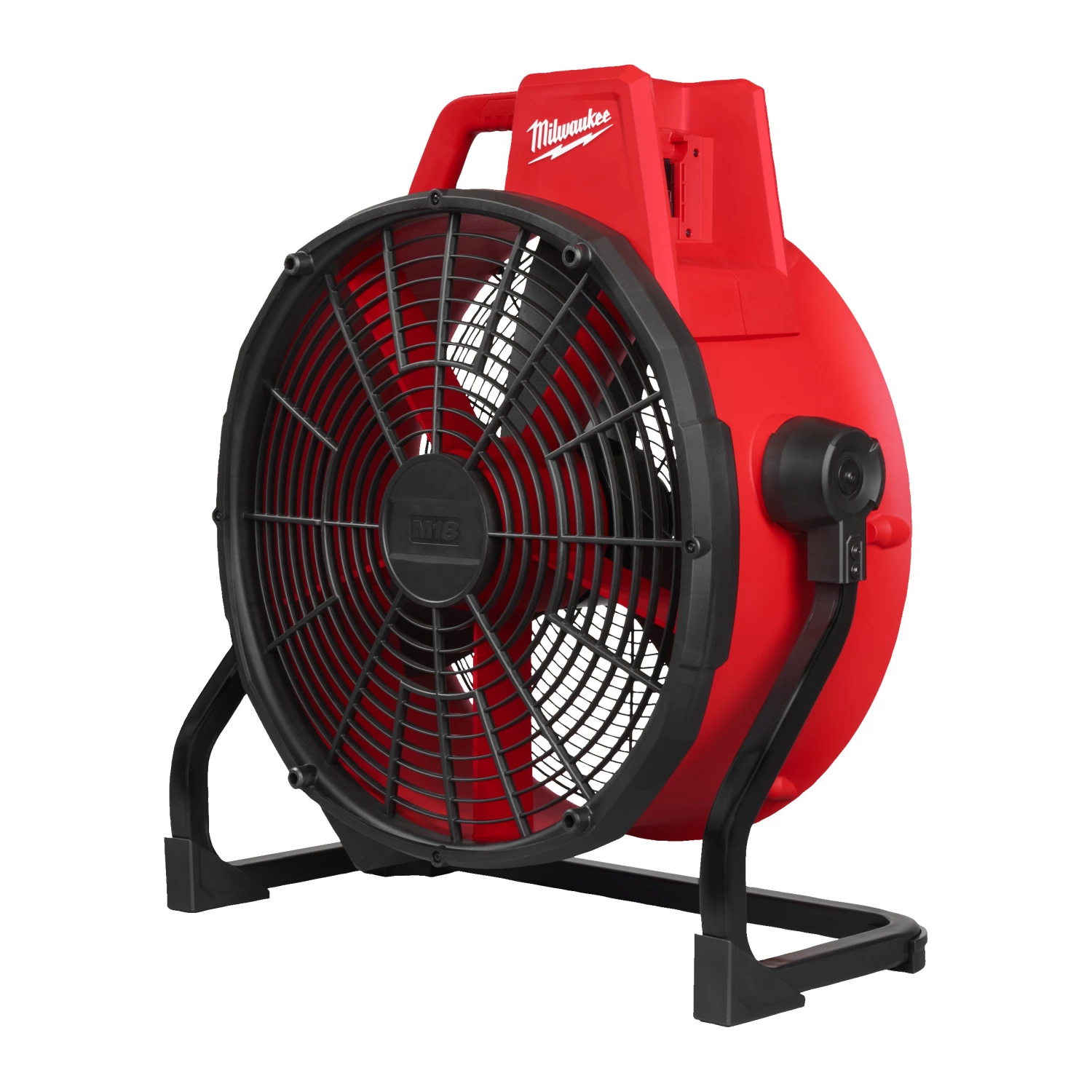 Milwaukee M18 ARFHP-0 luchtventilator