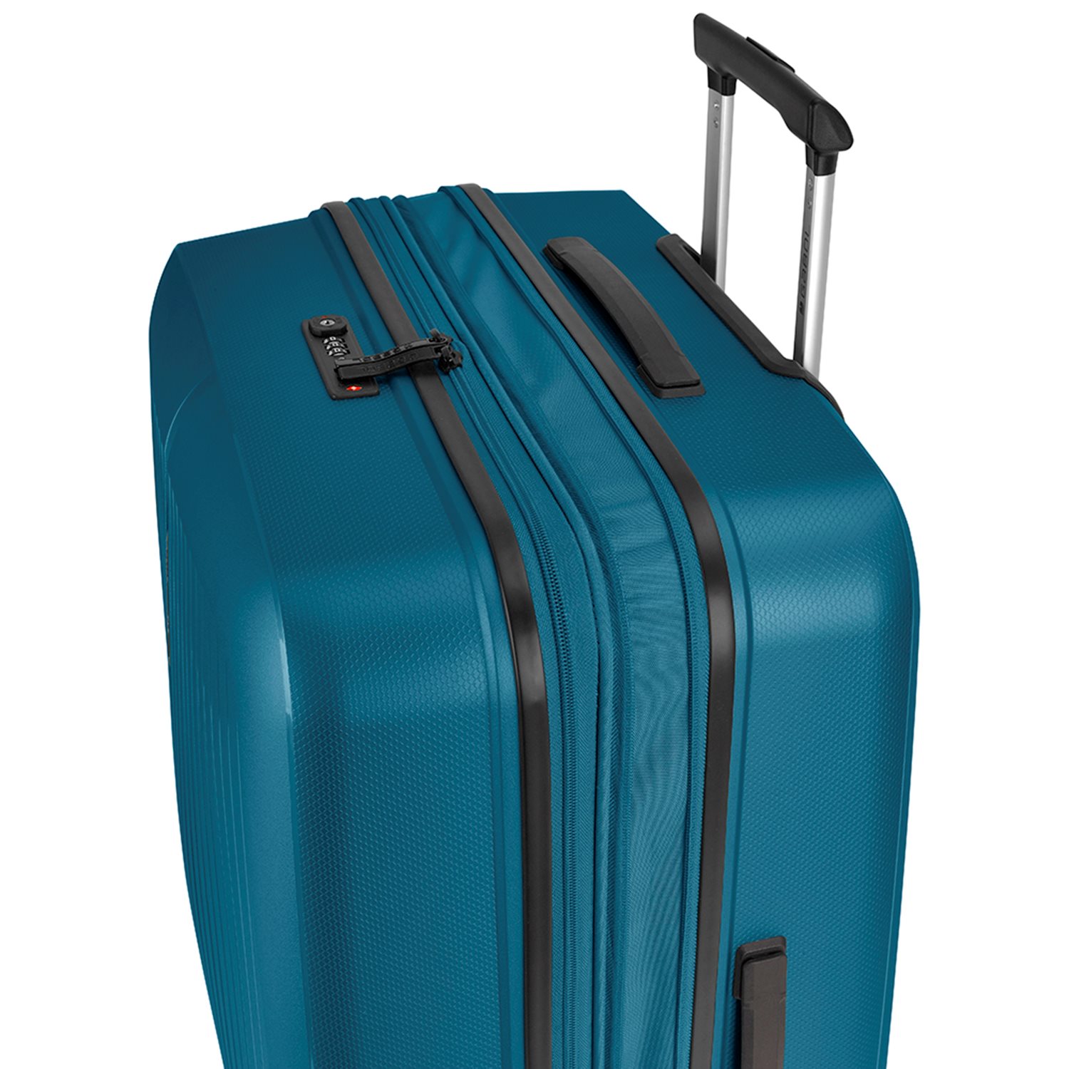 Gabol Brooklyn Large Trolley Expandable turquoise