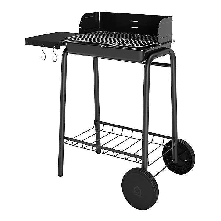 Barbecue charbon de bois GoodHome Willacy