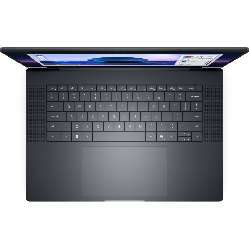 DELL Pro Max 16 Premium MA16250 Intel Core Ultra 7 265H Station de travail mobile 40,6 cm (16