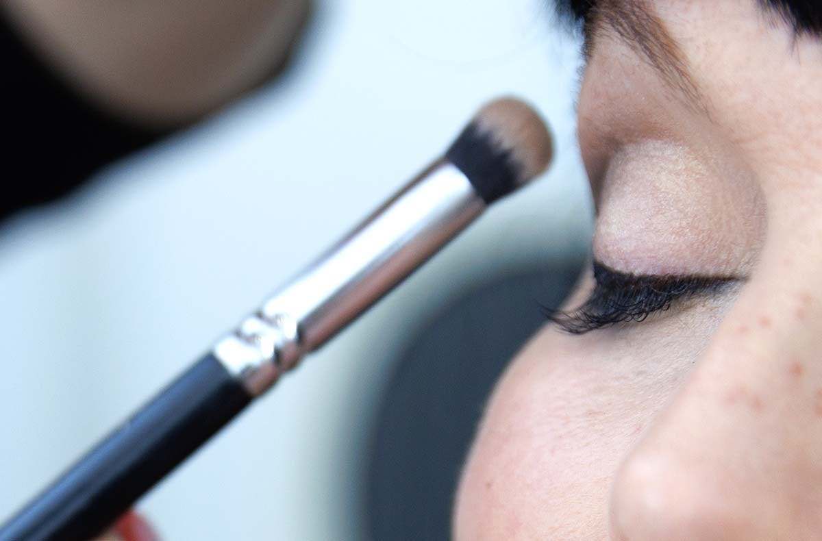 Make up Party mit Fotoshooting