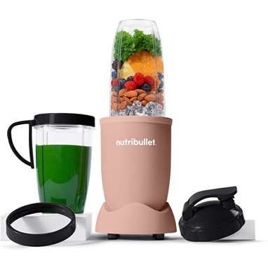 Blender Nutribullet Pro NB907MACL rose