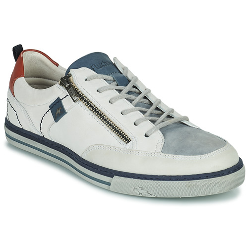 Fluchos - QUEBEC - Blanc / Bleu