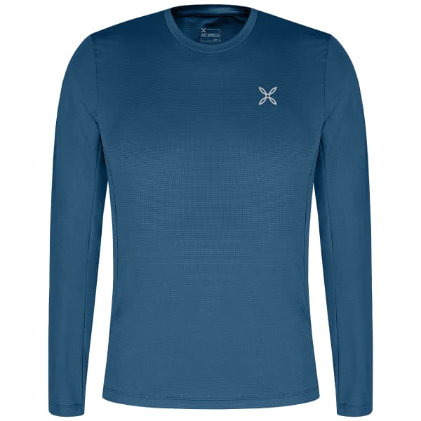 T-shirt randonnée MONTURA FRESH LIGHT MAGLIA DEEP BLUE