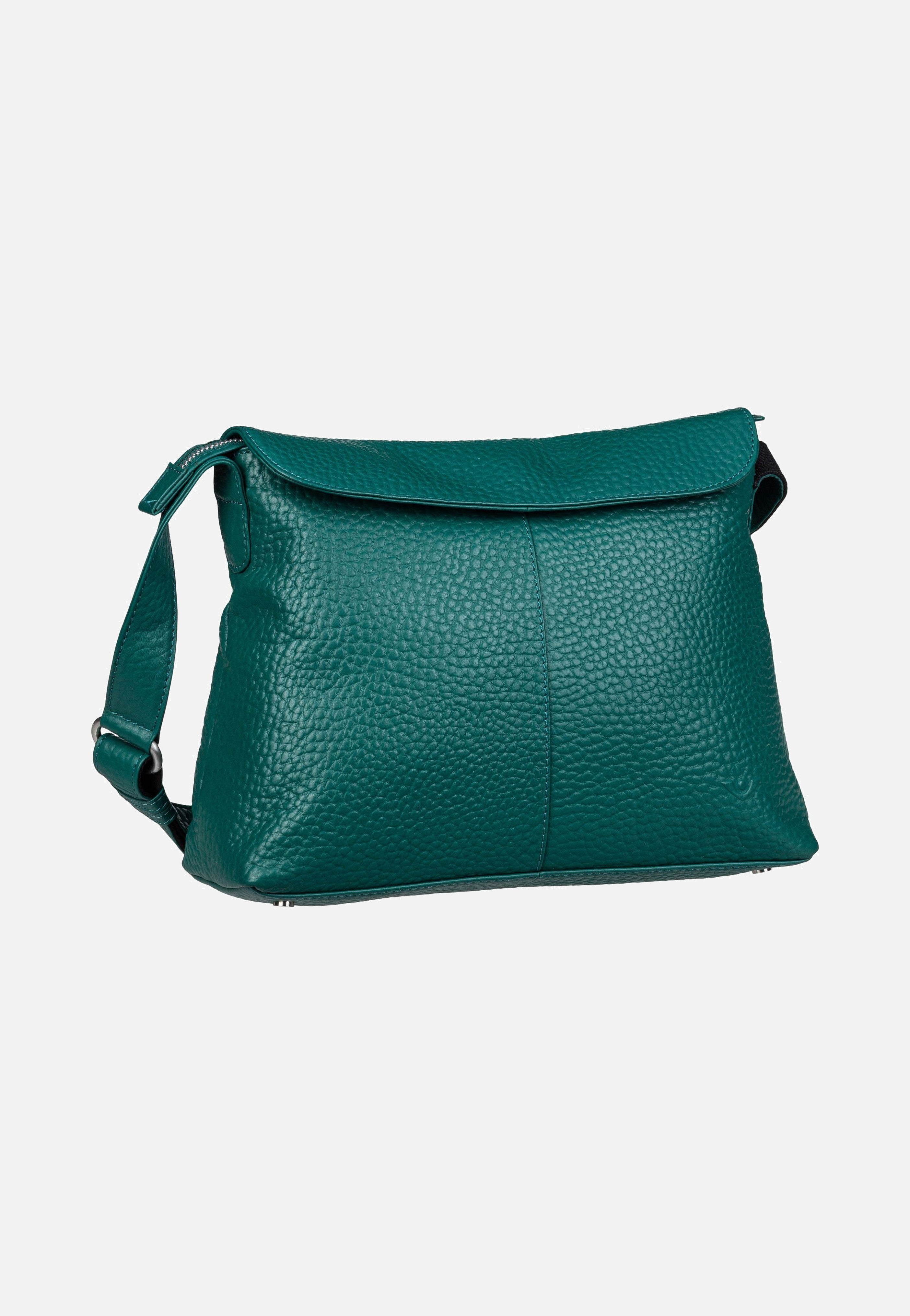Adela 22144 Smaragd - Beuteltasche
