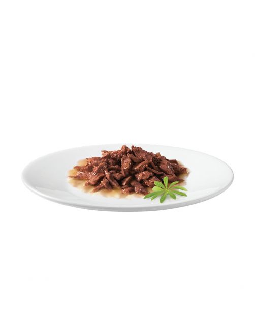 Gourmet Mon Petit 6x50 g - Kattenvoer