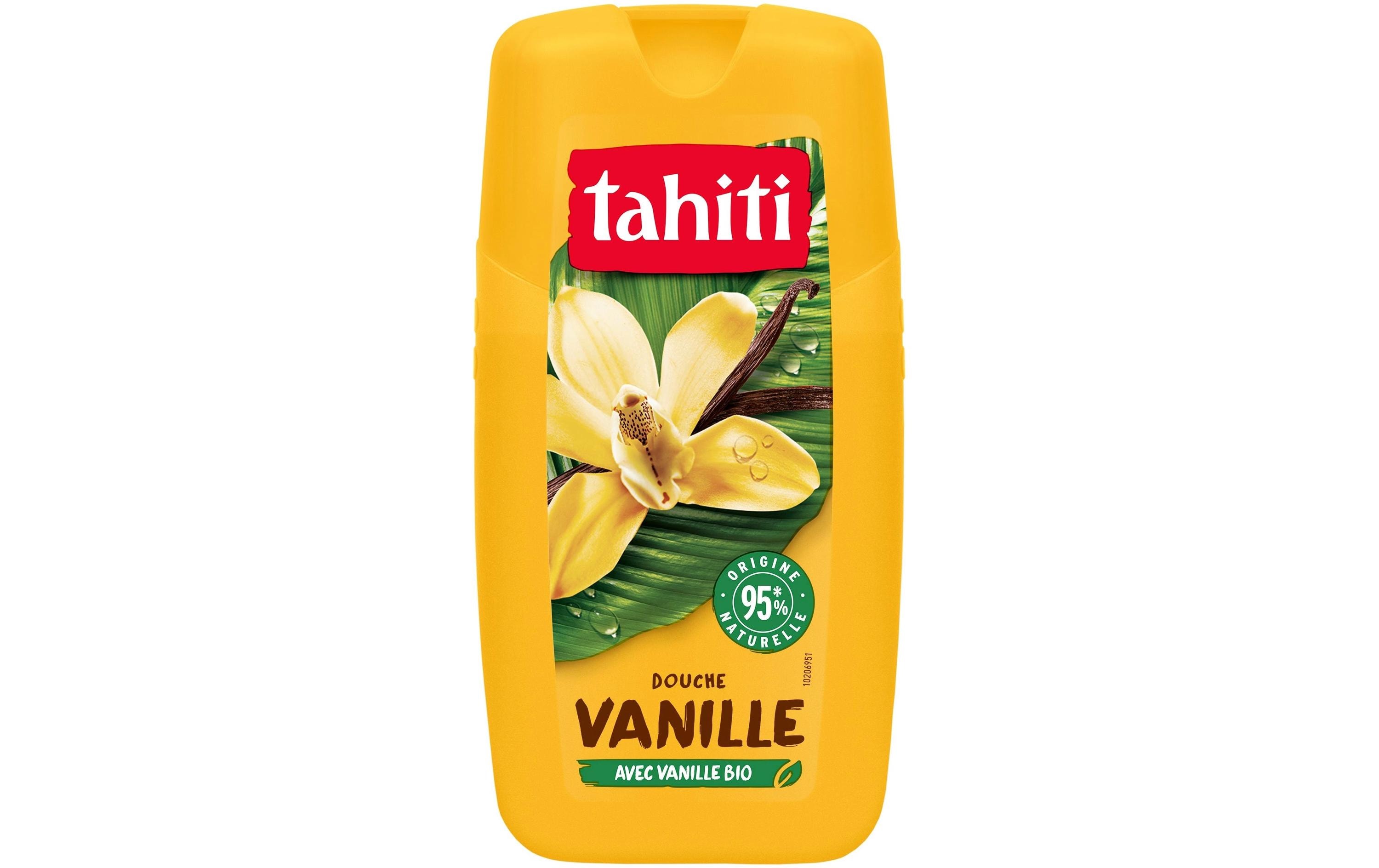 Duschgel Vanille 250 mlDuschgel für zarte und gepflegte Haut
