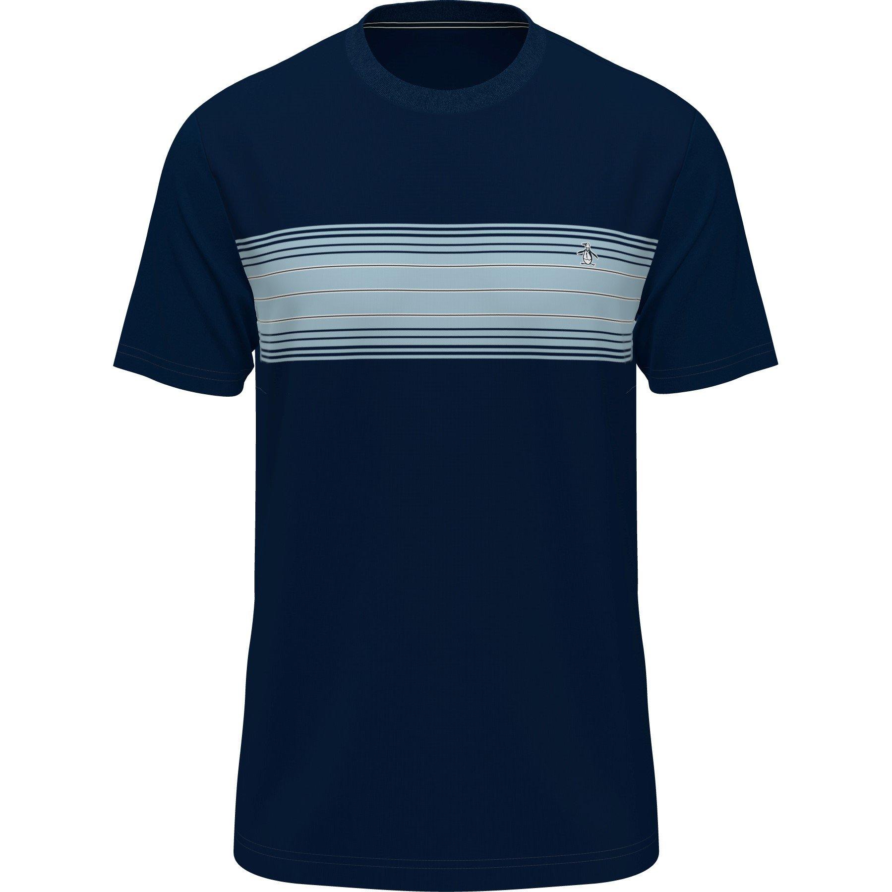 Original Penguin Ctn Piq Chst Sn99