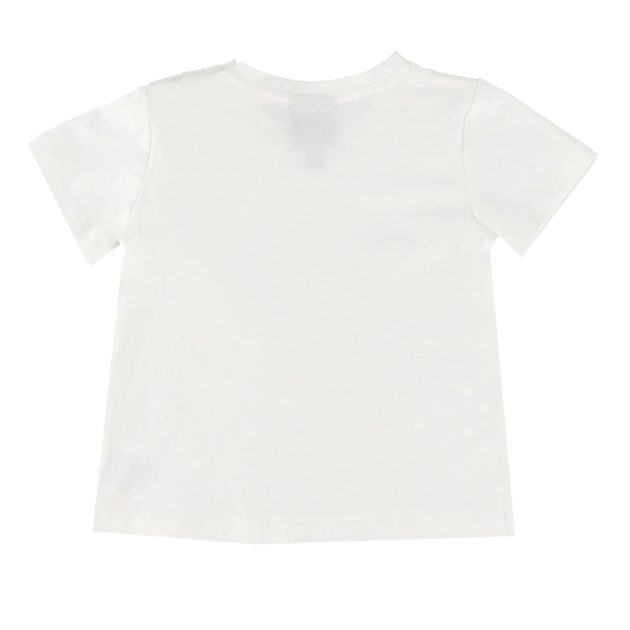 Chat Botté T-shirt Good Vibes Only 3-24mois