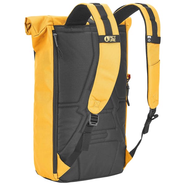 Sac à dos lifestyle PICTURE S24 BACKPACK YELLOW