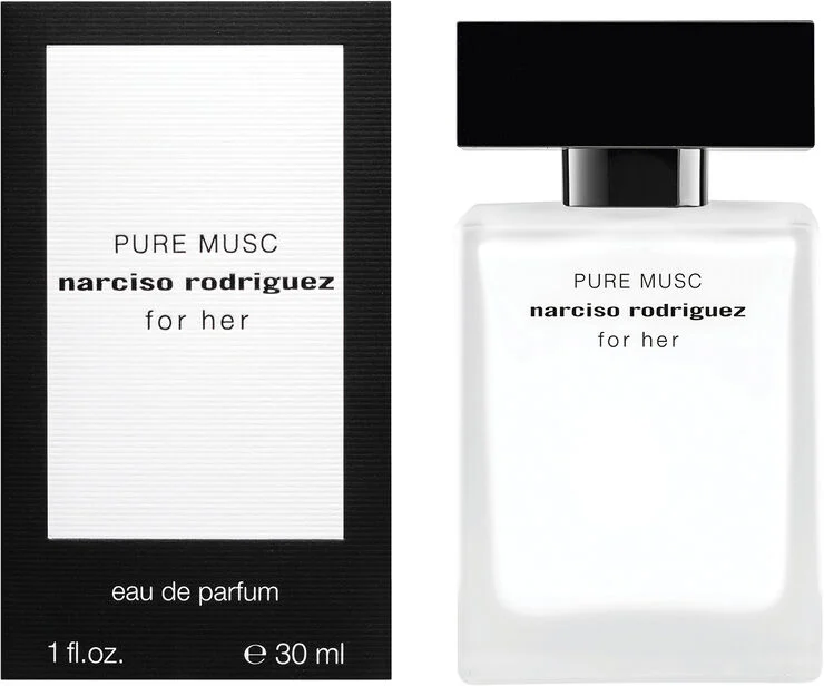 Narciso Rodriguez For Her Pure Musk Eau de Parfum