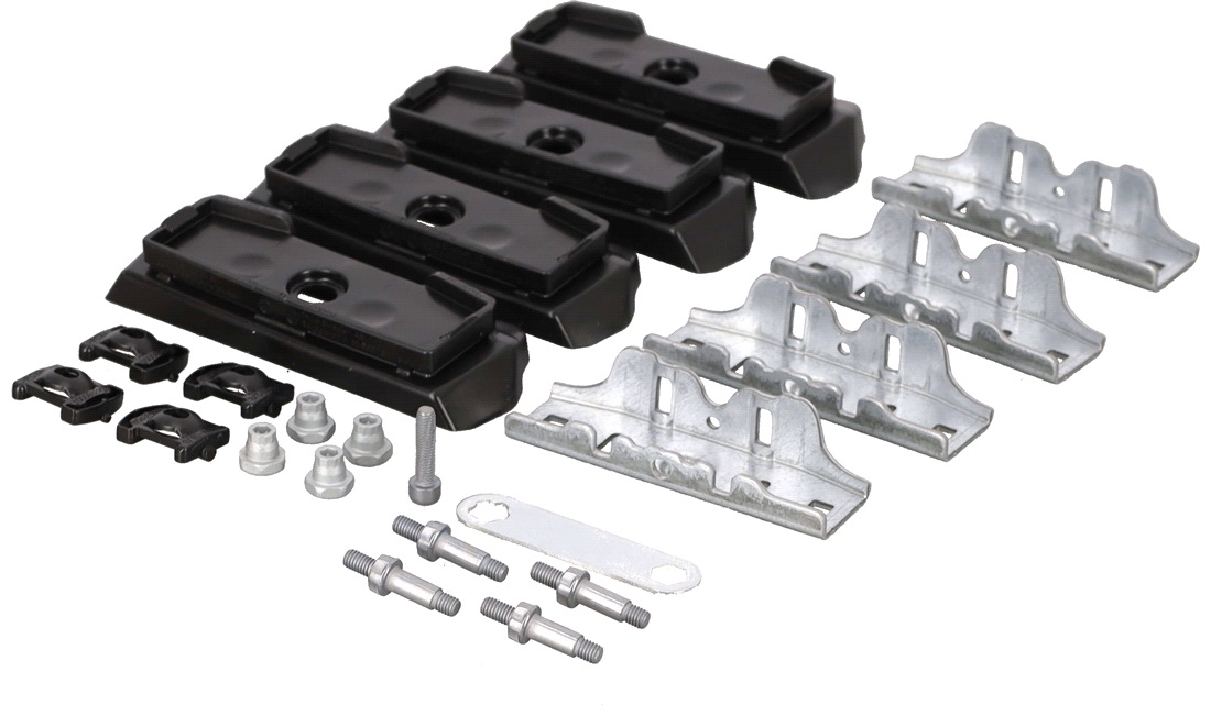 Kit 187002, Thule Kit Fixpoint 7002