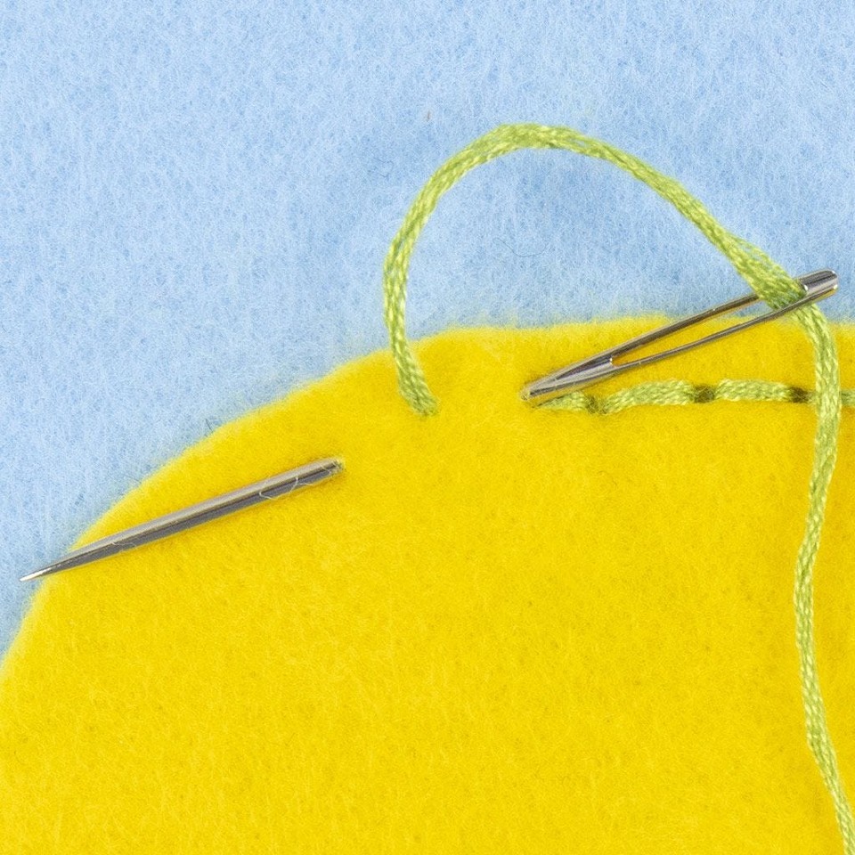 DIY Kit - Syning - Bamser