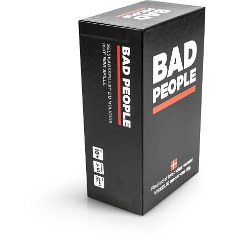 Bad people