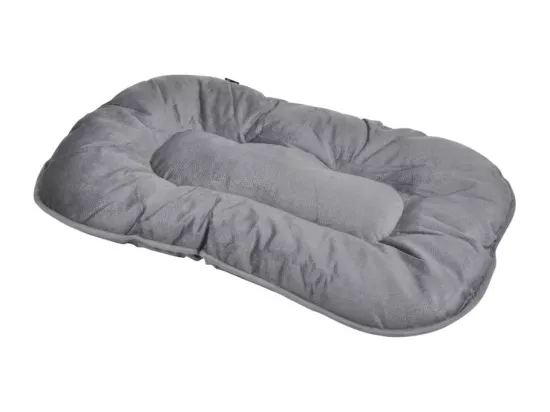 Coussin flocon réversible pour animaux 