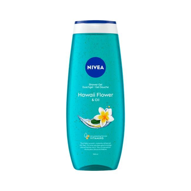 NIVEA Hawaii Flower & Oil Douchegel 500 ML