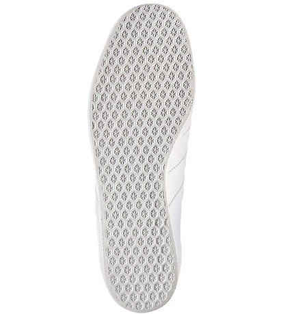 adidas Originals Schuhe - Gazelle - Ftwwht/Ftwwht/Goldm