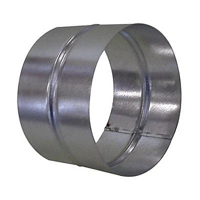 Raccord Aldes ø125 mm pour conduit souple