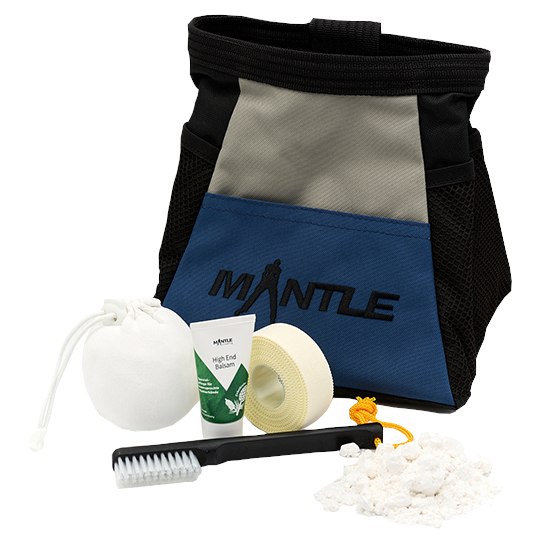 Mantle - Boulder Bag Ocean Rock Set - Sac à magnésie
