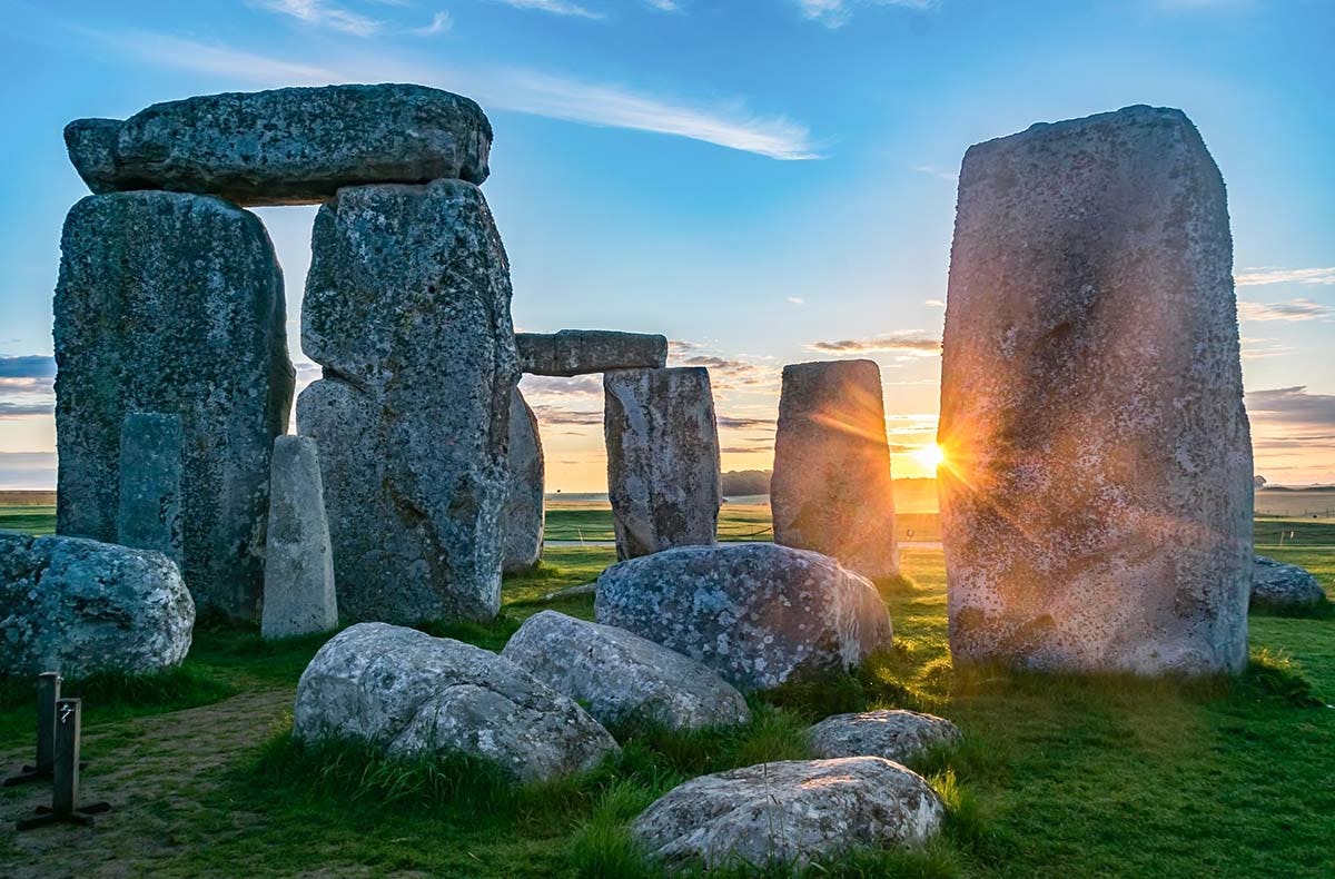 Drehortreise Rosamunde Pilcher England für 2 (6 Nächte)