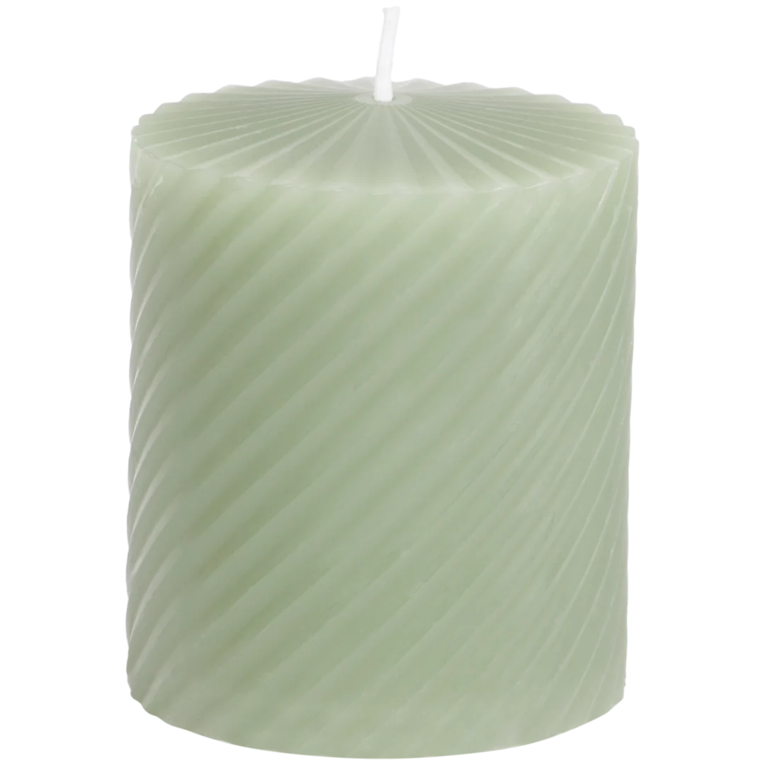 Bougie cylindrique