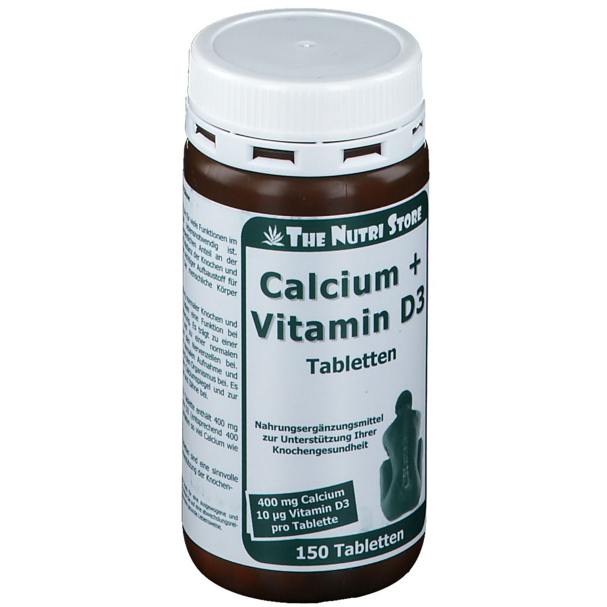 Calcium D3 400 mg/100 IE