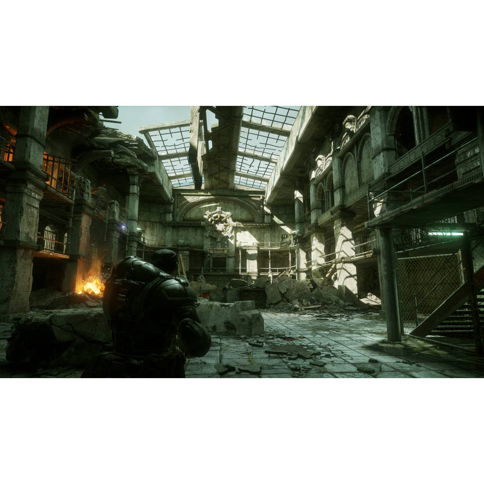 Gears of War Reloaded PS5