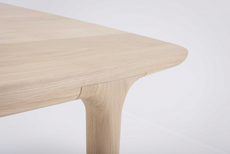 Gazzda Fawn tafel 220x90 naturel