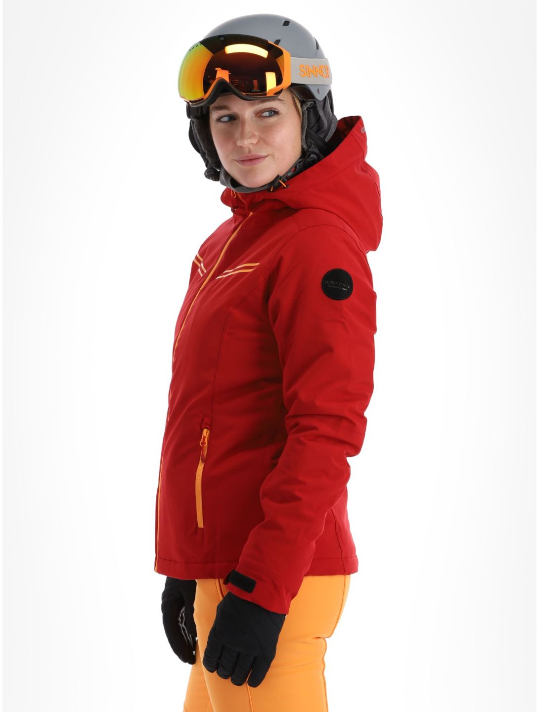 Fife ski-jas dames