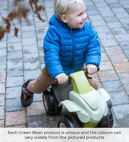 Dantoy ATV All Terrain - Green Bean - Verschiedene Erdfarben