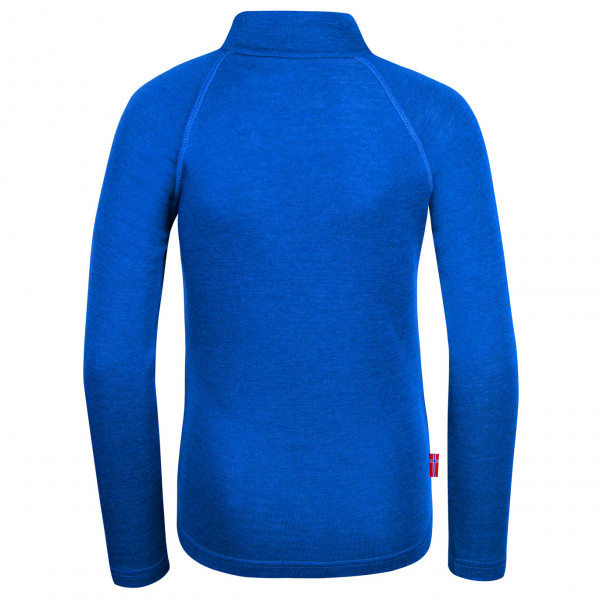 Trollkids - Kid's Lofoten Half Zip - Haut en mérinos