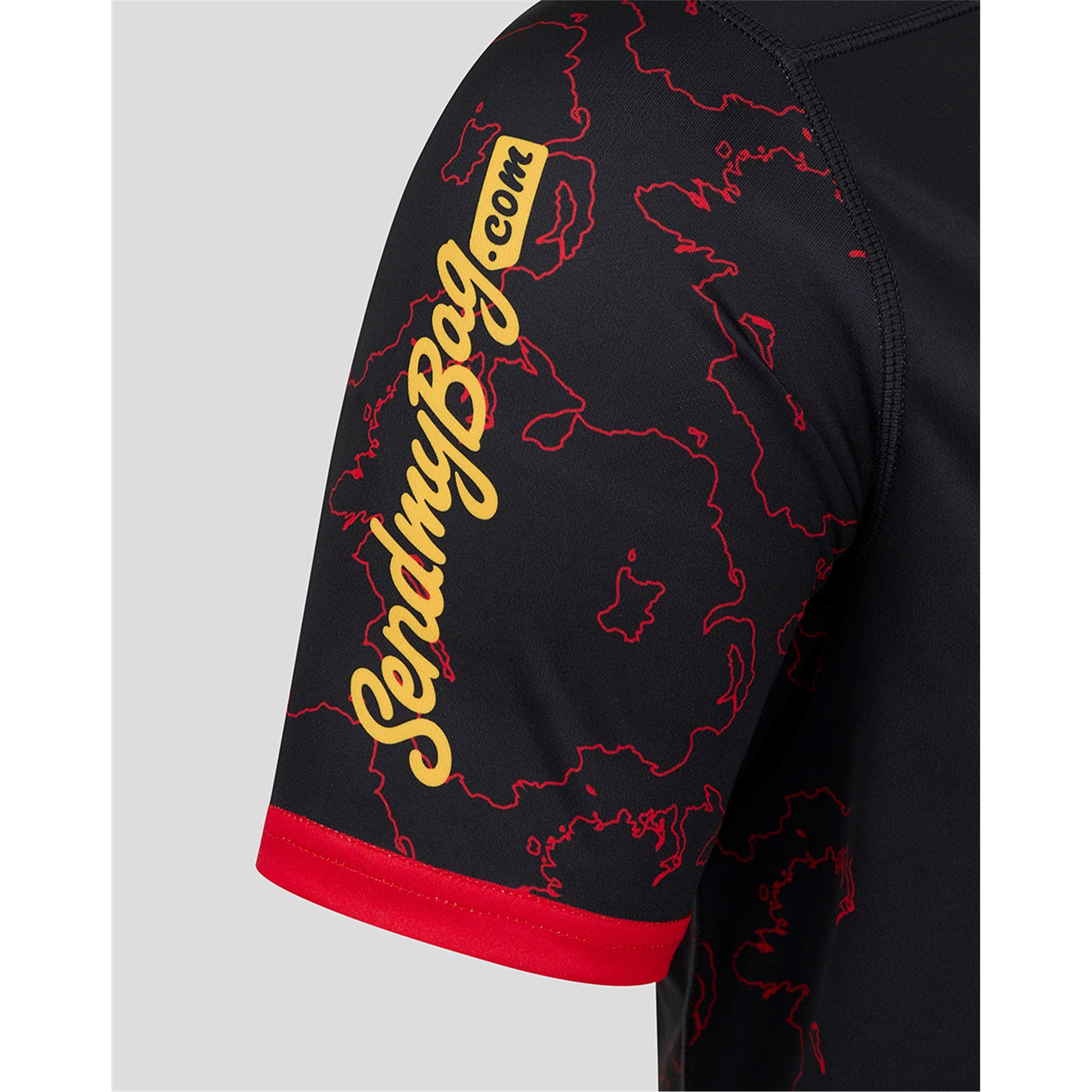 Castore Ulster Provincial Shirt 2024 2025 Adults
