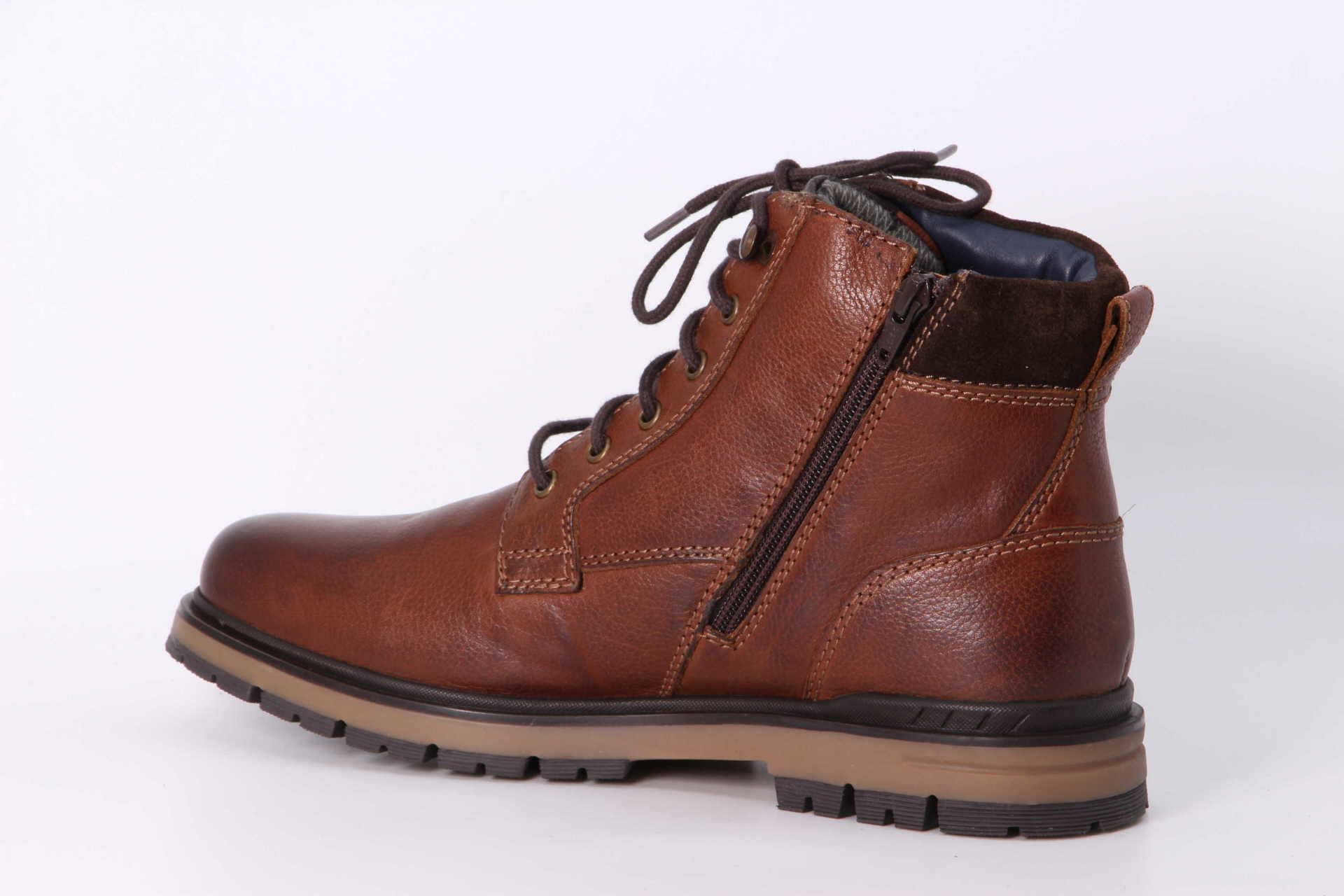 Sioux Jadranko GTX cognac