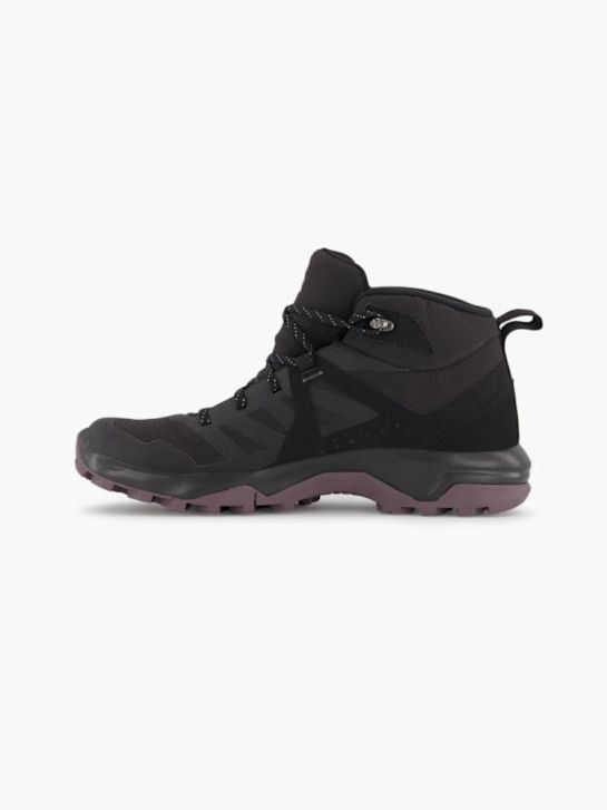 Salomon Trekking-Schuh Schwarz
