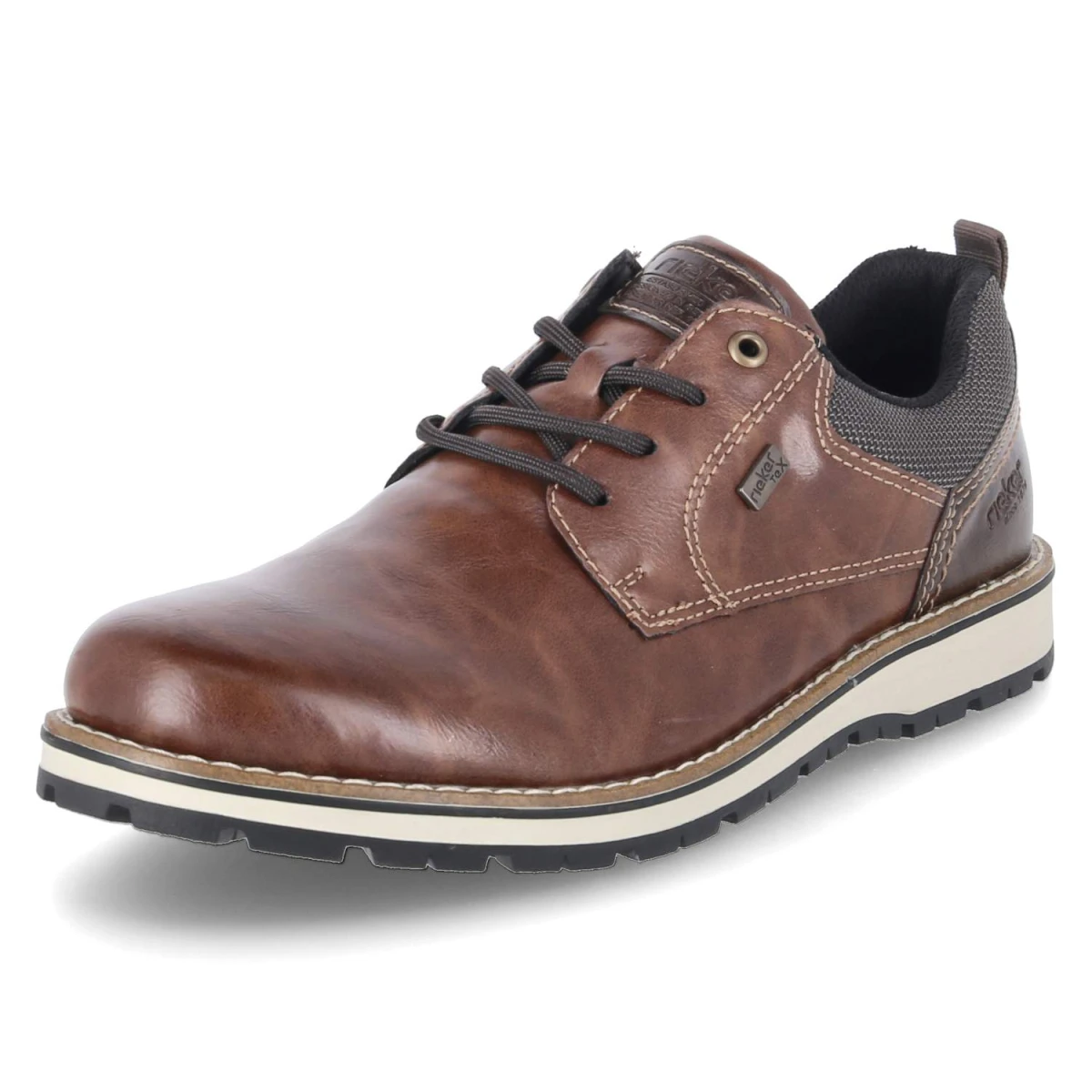 RiekerHalbschuhe - BRAUN