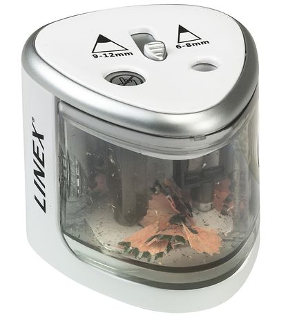 Linex Anspitzer m. Batterie - DobGürtel - Weiß