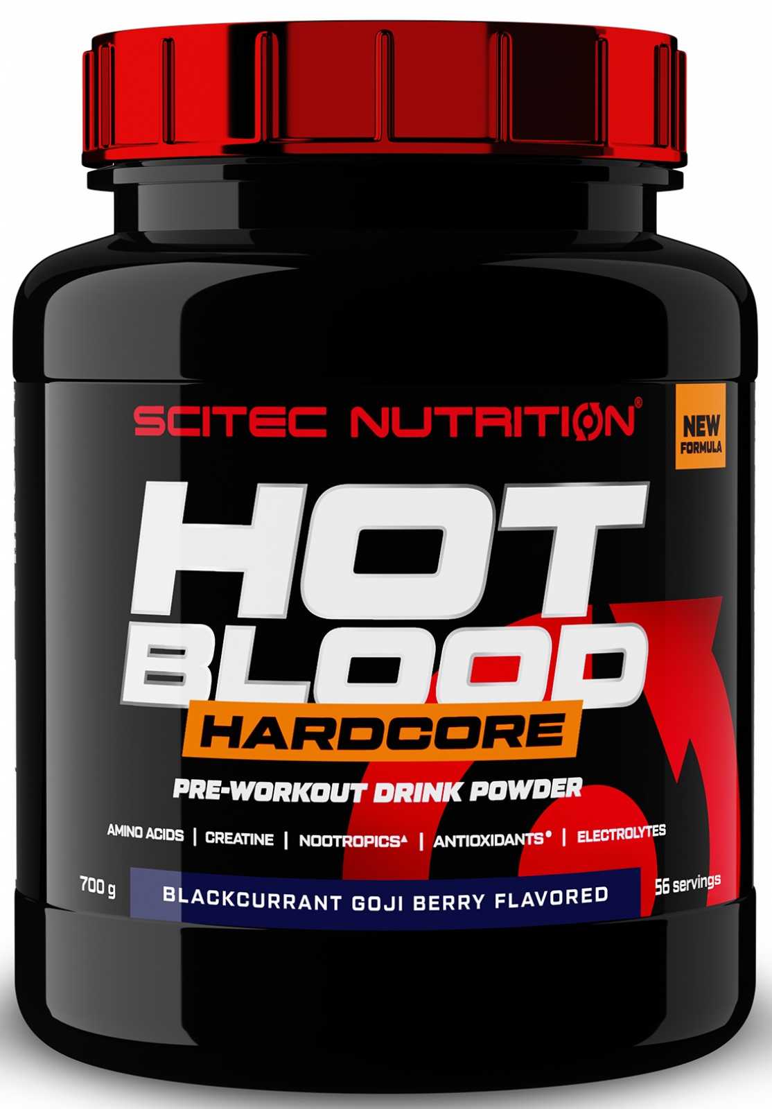 Scitec Nutrition Hot Blood Hardcore 375 g