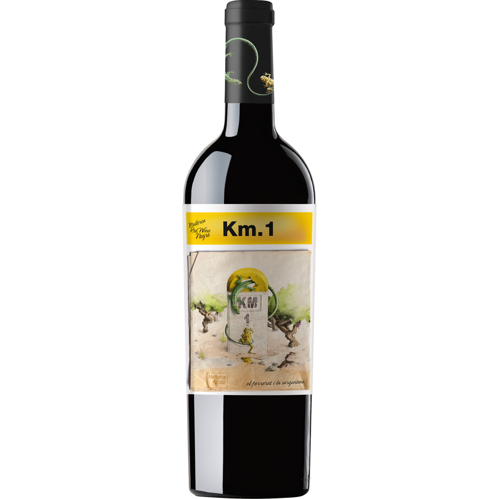 KM1 Tinto