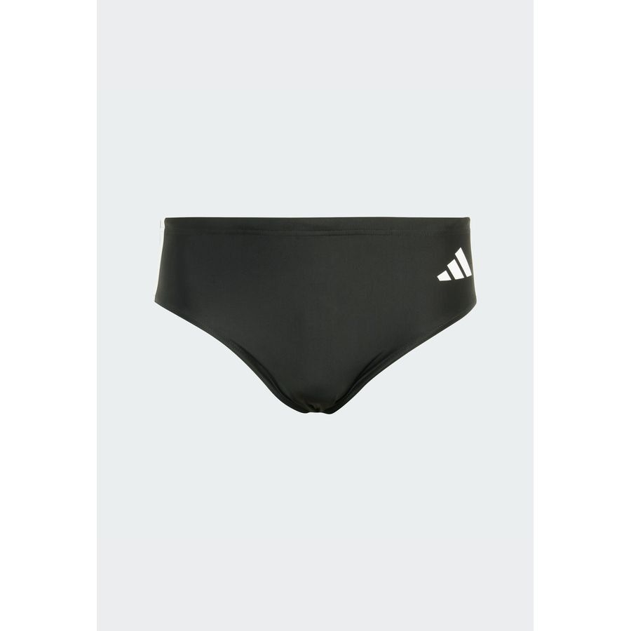 Adidas 3-Stripes Swim Trunks