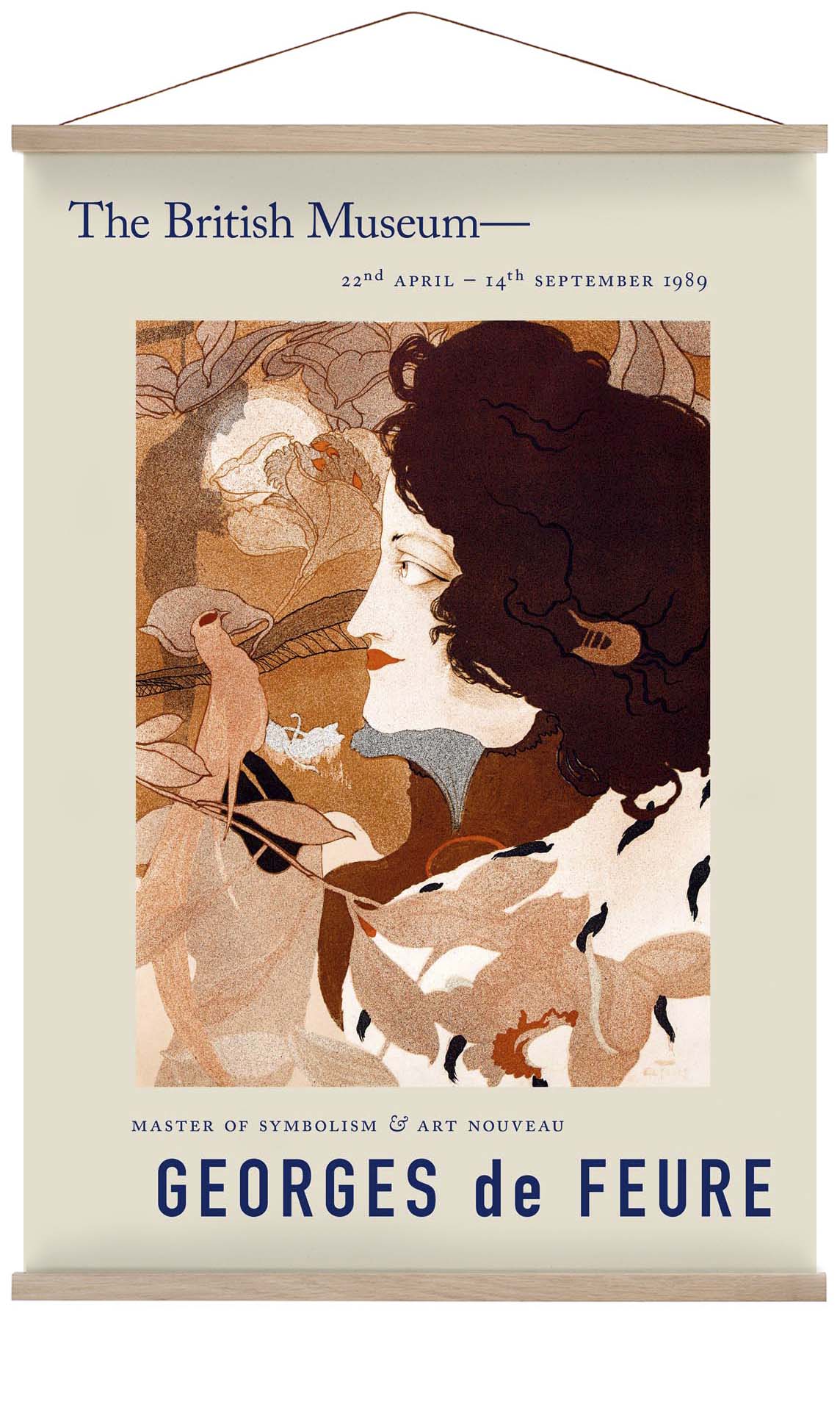 Georges de Feure La femme fatale Ausstellung