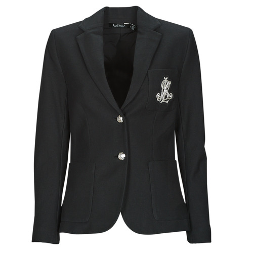 Lauren Ralph Lauren - ANFISA-LINED-JACKET Negro