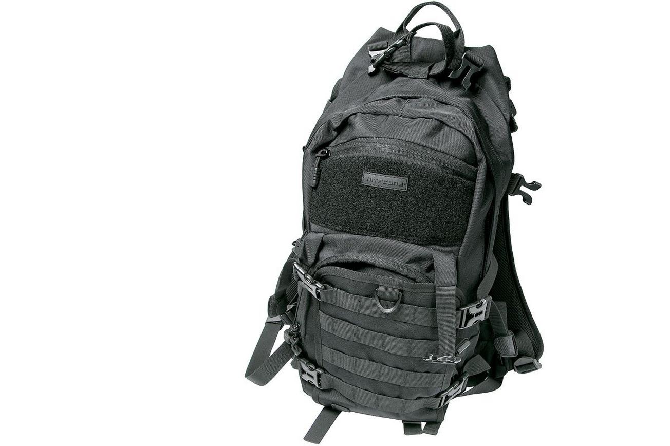 Nitecore BP20 backpack black, rugzak