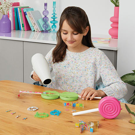 The shrink magic lollipop - flere varianter - assorteret
