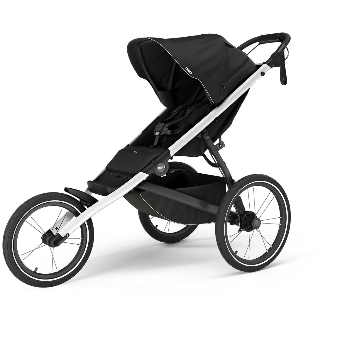 THULETHULE   Glide 3 alu black