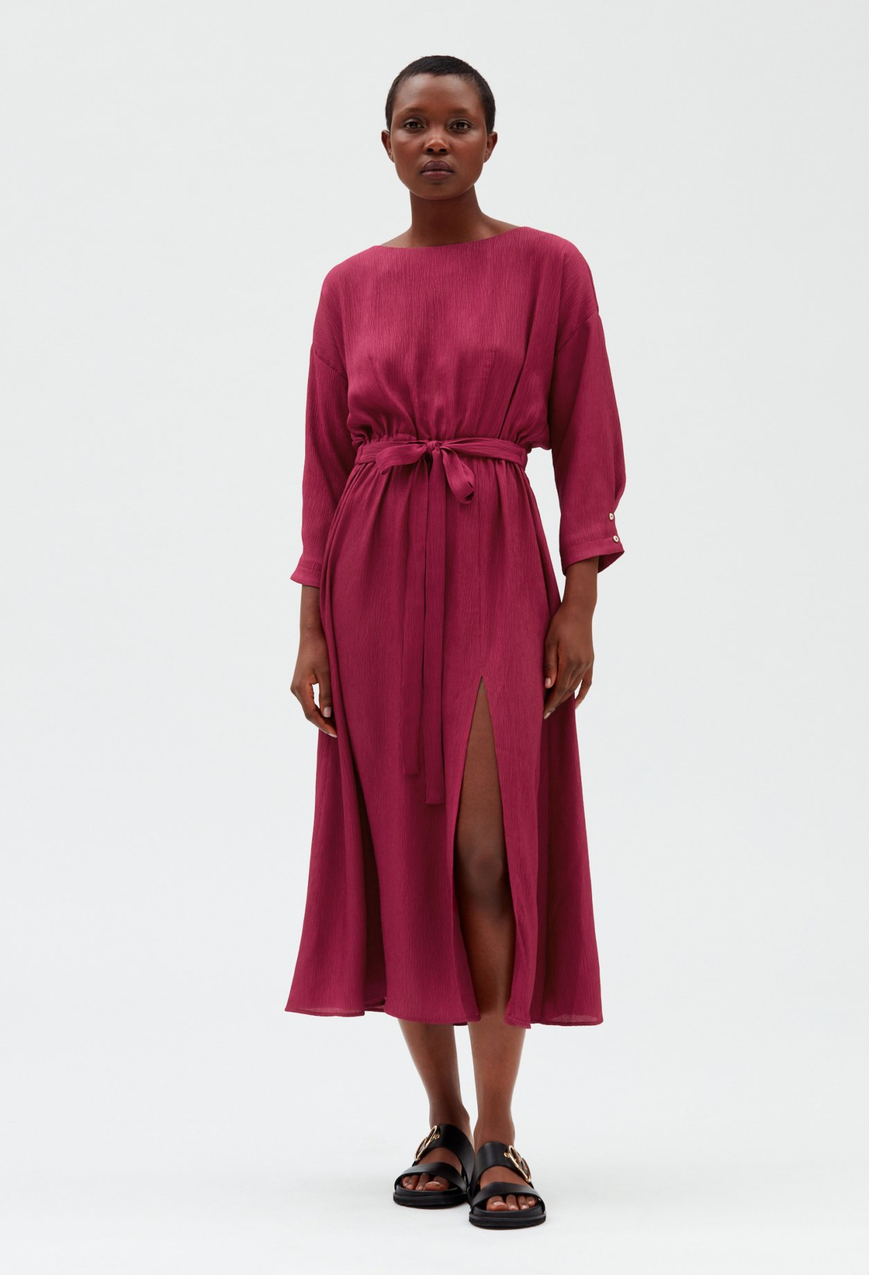 Robe longue