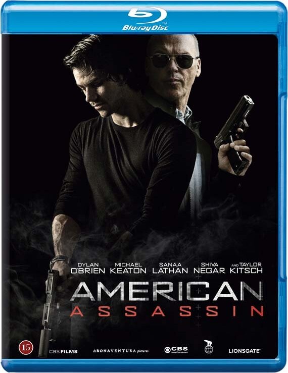 American Assassin - Blu-Ray