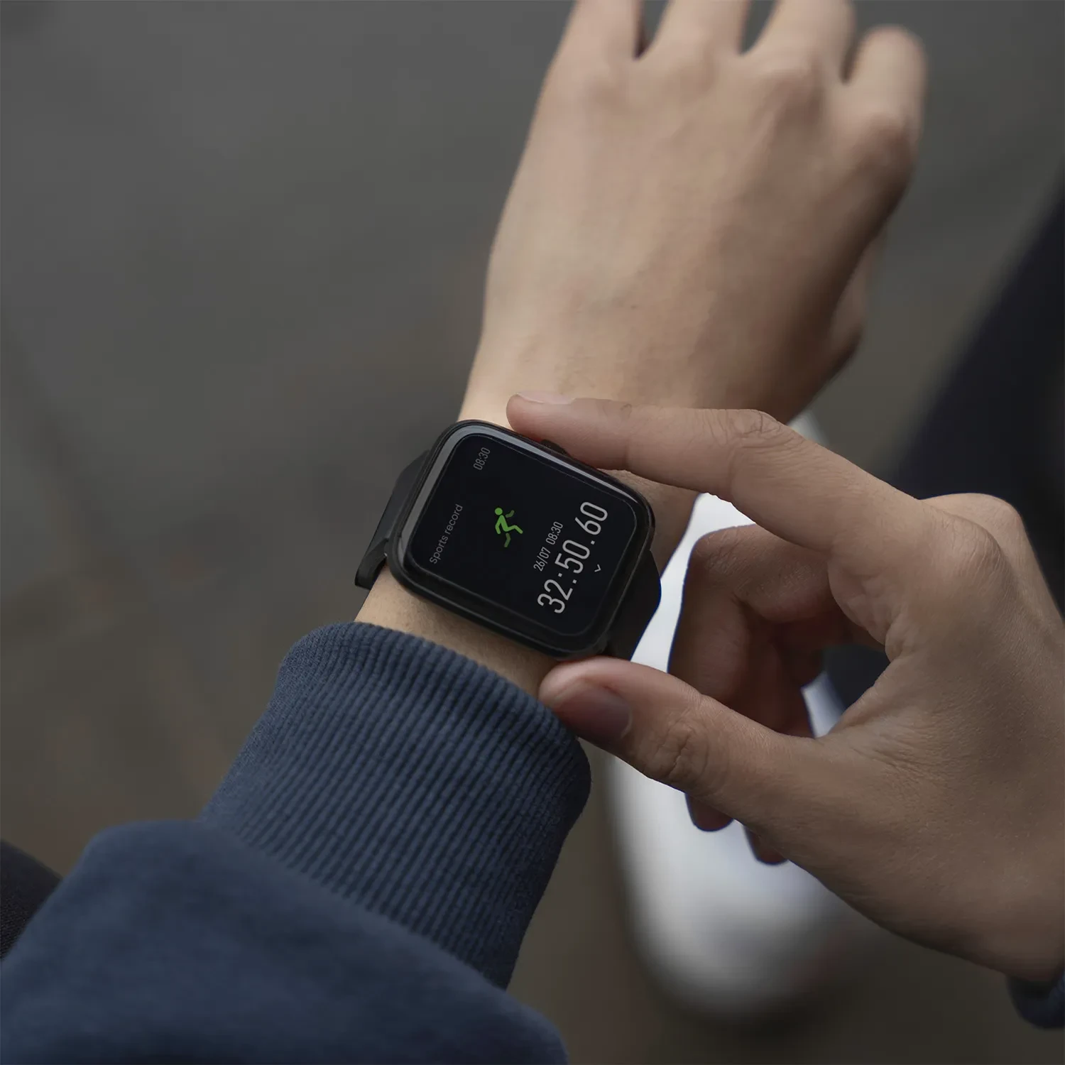 Sekonda Motion Plus Smartwatch 30225