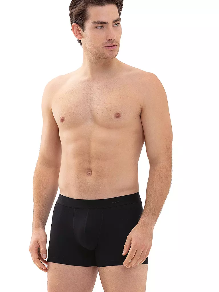 MEY Pants schwarz schwarz